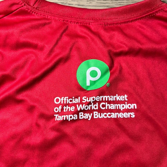 2020 World Champions Buccaneers Shirt - Picture 5 of 6